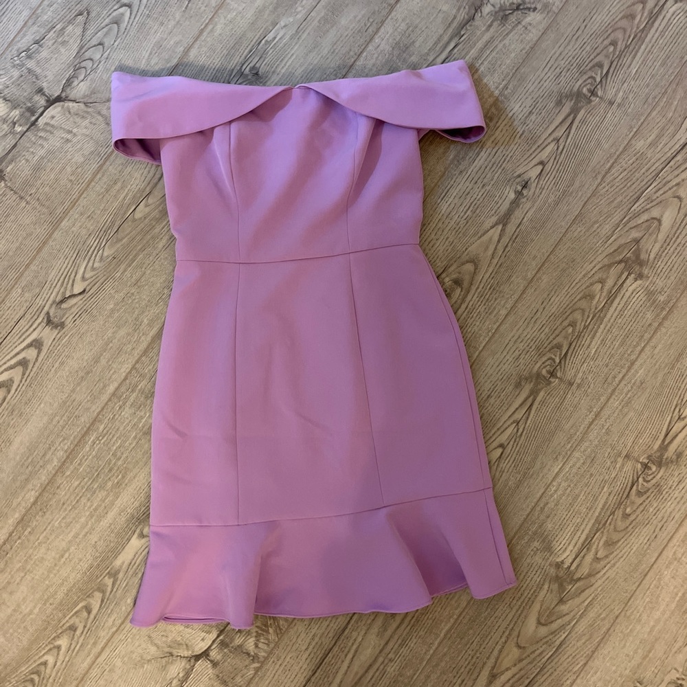 Gianni Bini Purple Dress